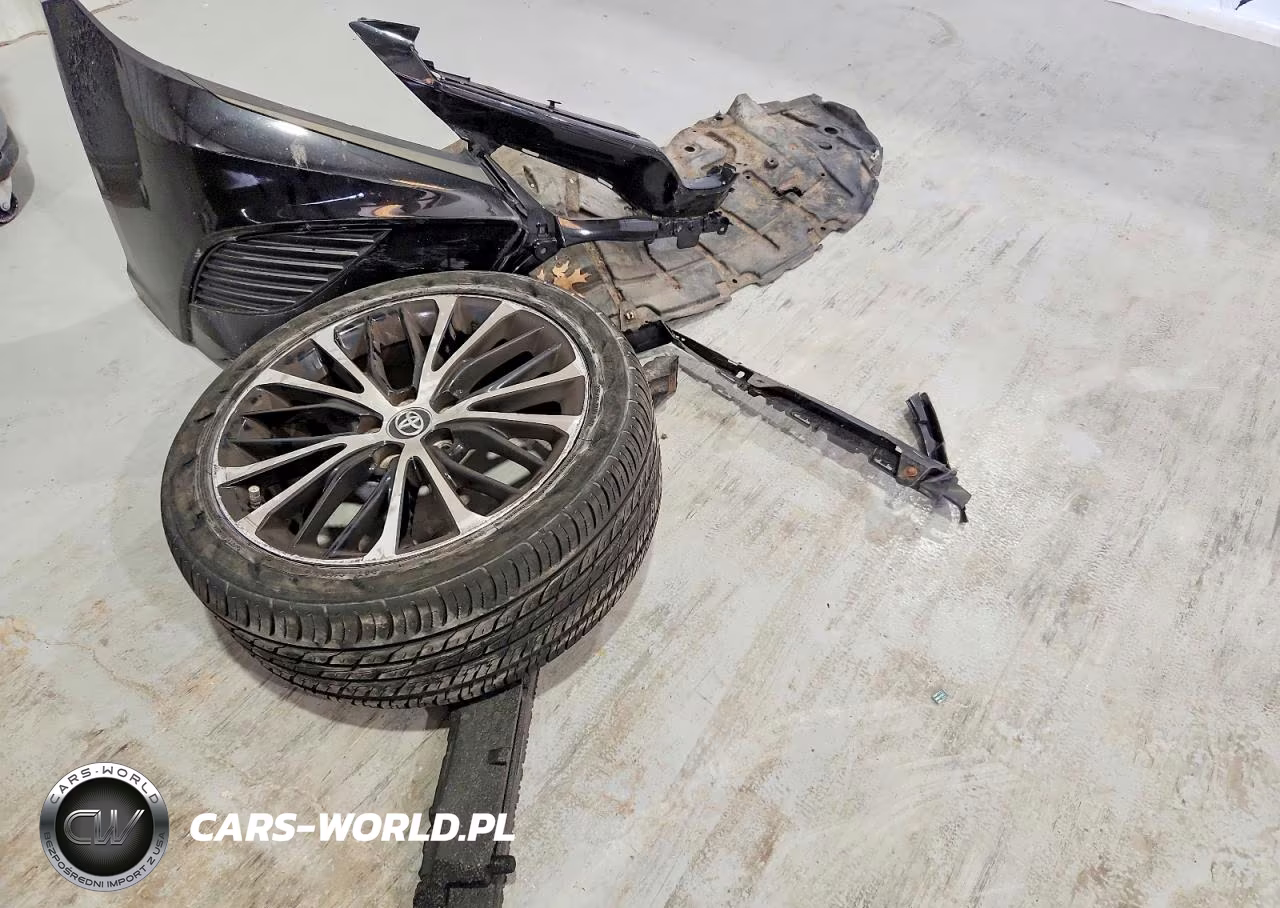 2019 Toyota Camry Se VIN:4T1B11HK9KU795946 - 12