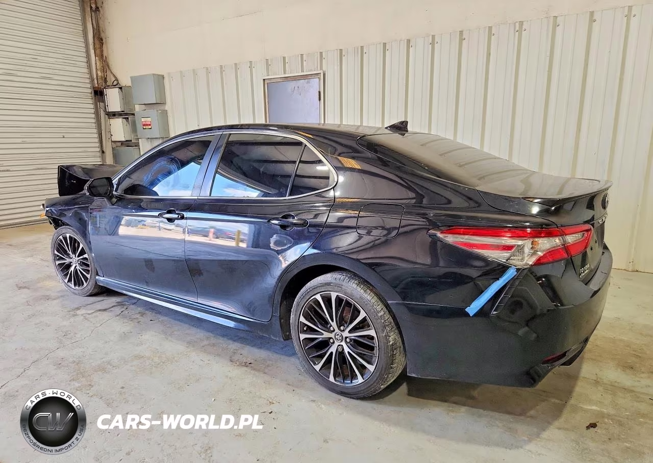 2019 Toyota Camry Se VIN:4T1B11HK9KU795946 - 2