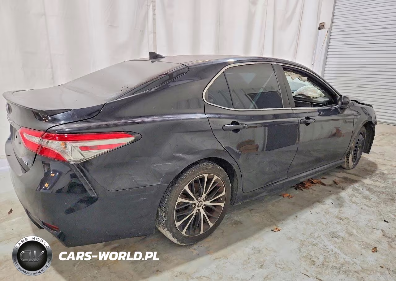 2019 Toyota Camry Se VIN:4T1B11HK9KU795946 - 3