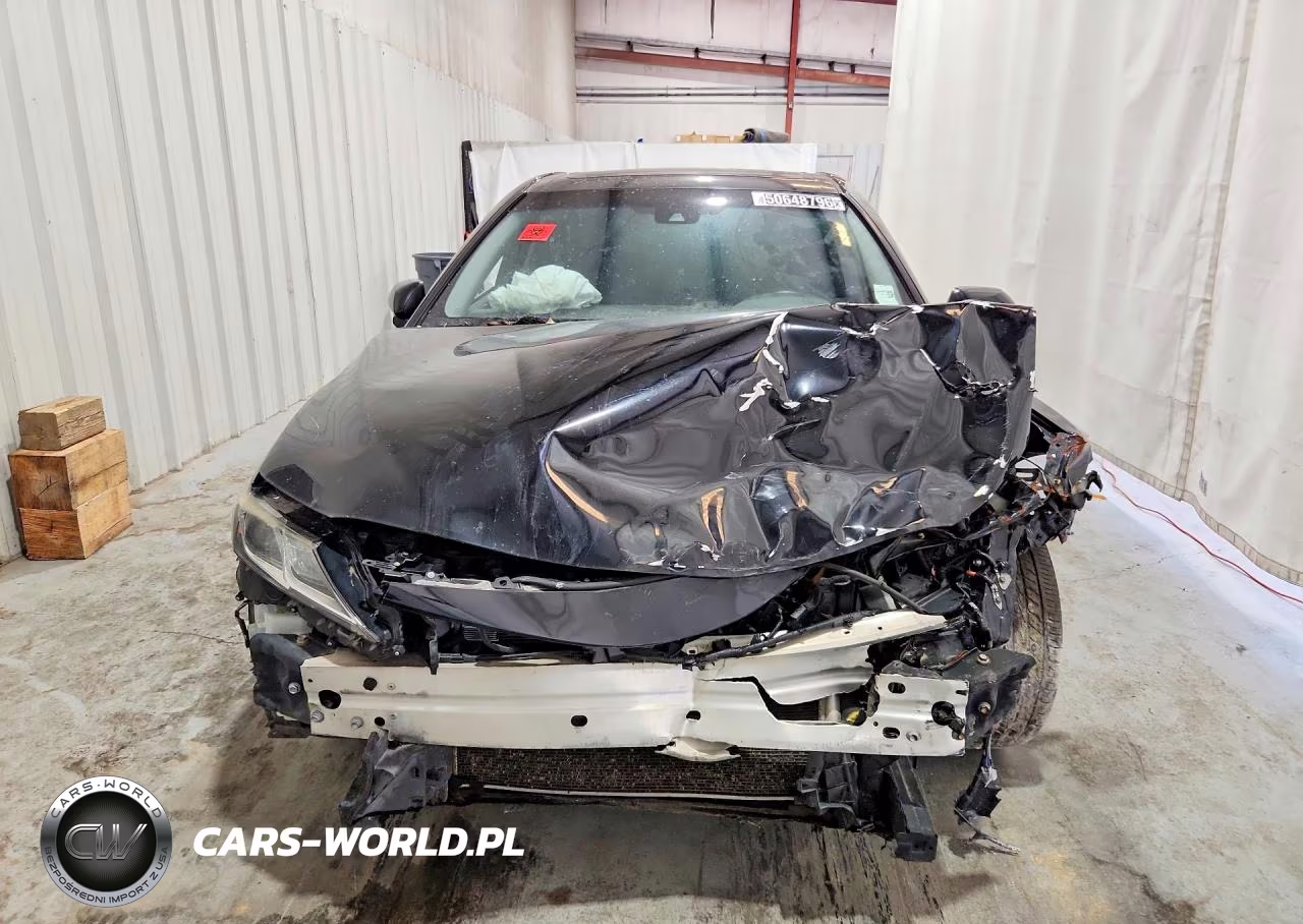 2019 Toyota Camry Se VIN:4T1B11HK9KU795946 - 5