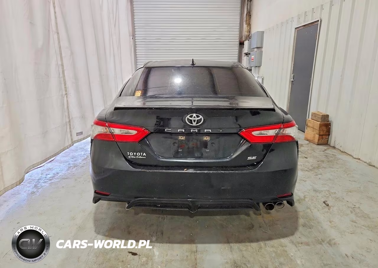 2019 Toyota Camry Se VIN:4T1B11HK9KU795946 - 6