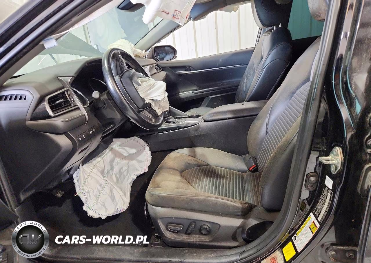 2019 Toyota Camry Se VIN:4T1B11HK9KU795946 - 7
