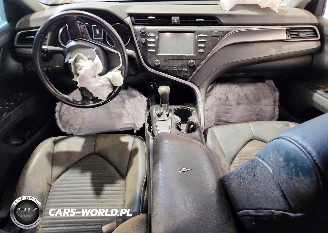 2019 Toyota Camry Se VIN:4T1B11HK9KU795946 - 8