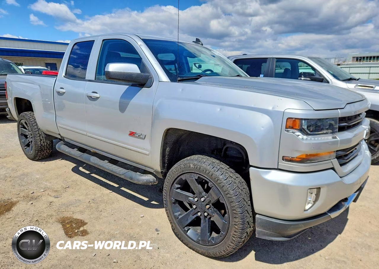2017 Chevrolet Silverado K1500 Lt VIN:1GCVKREC1HZ353393 - 4