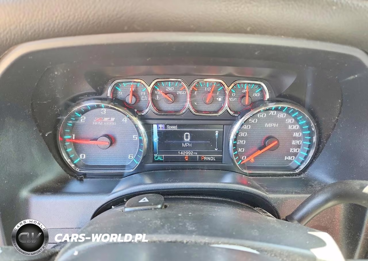 2017 Chevrolet Silverado K1500 Lt VIN:1GCVKREC1HZ353393 - 9