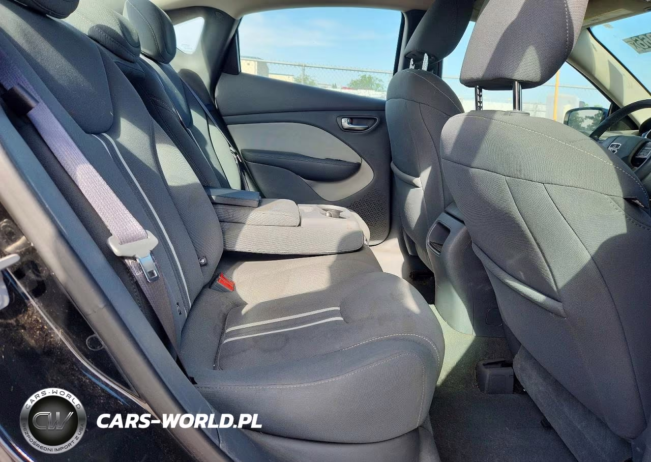 2013 Dodge Dart Sxt VIN:1C3CDFBA8DD156719 - 10