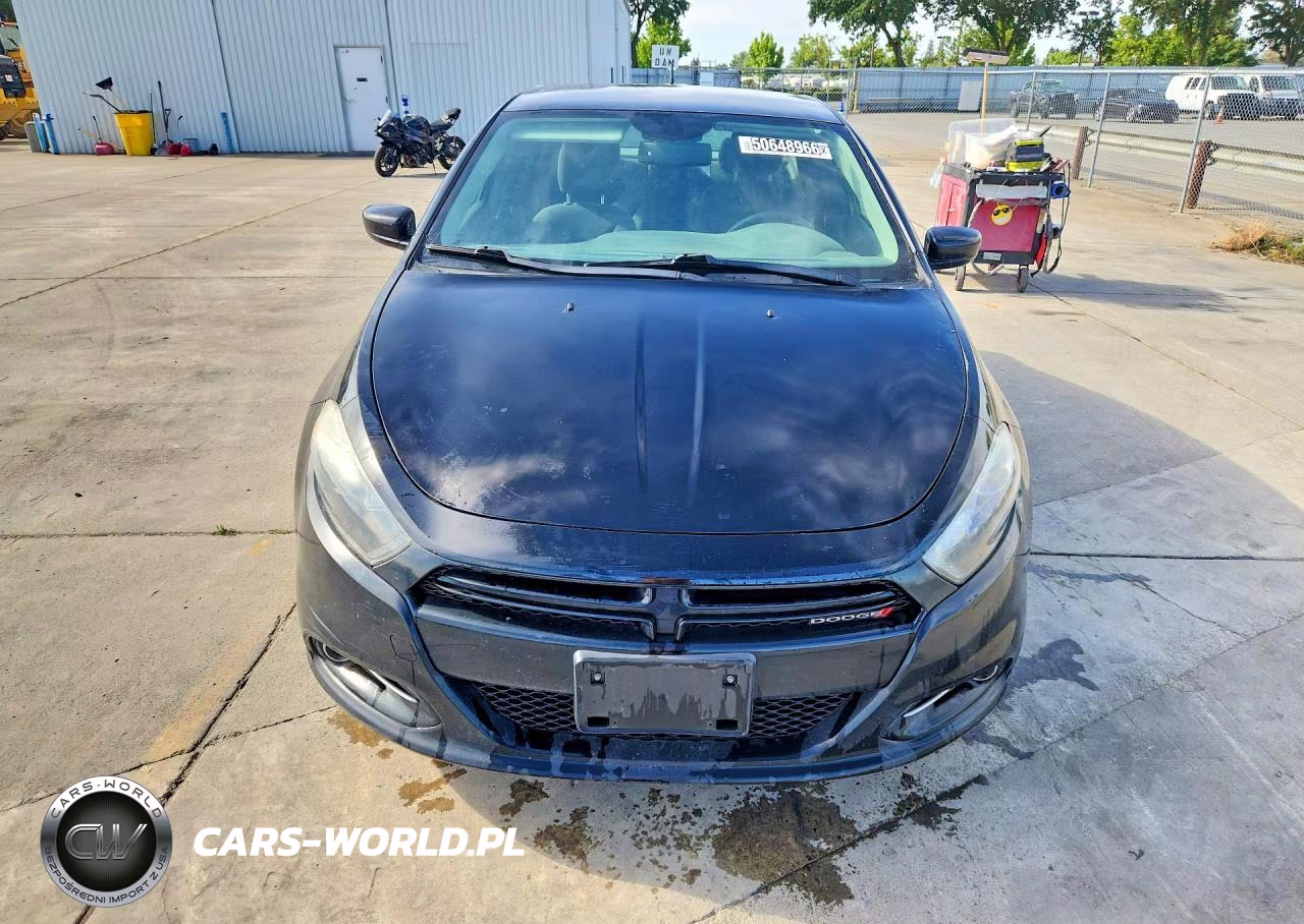 2013 Dodge Dart Sxt VIN:1C3CDFBA8DD156719 - 5