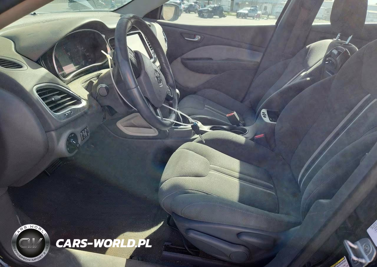 2013 Dodge Dart Sxt VIN:1C3CDFBA8DD156719 - 7