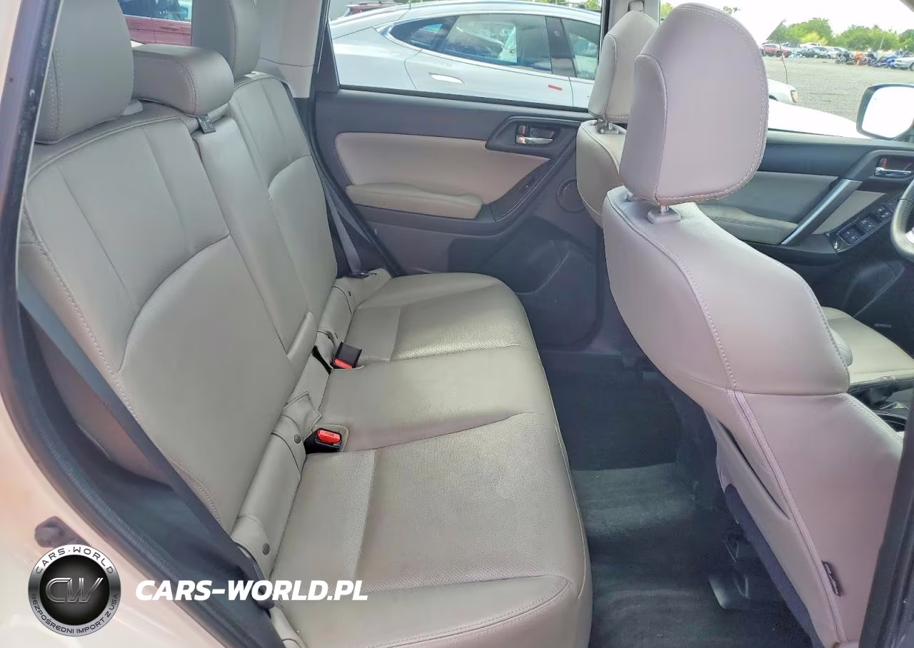 2016 Subaru Forester 2.5I Touring VIN:JF2SJAXC9GH456281 - 11