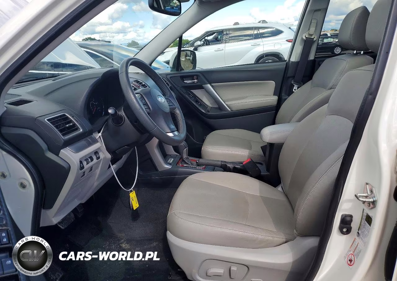 2016 Subaru Forester 2.5I Touring VIN:JF2SJAXC9GH456281 - 7