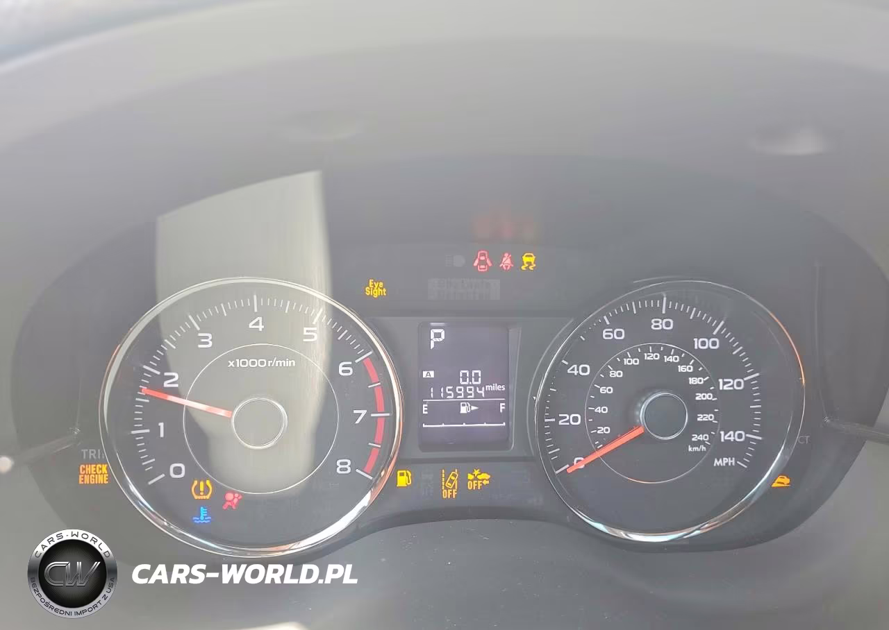 2016 Subaru Forester 2.5I Touring VIN:JF2SJAXC9GH456281 - 9