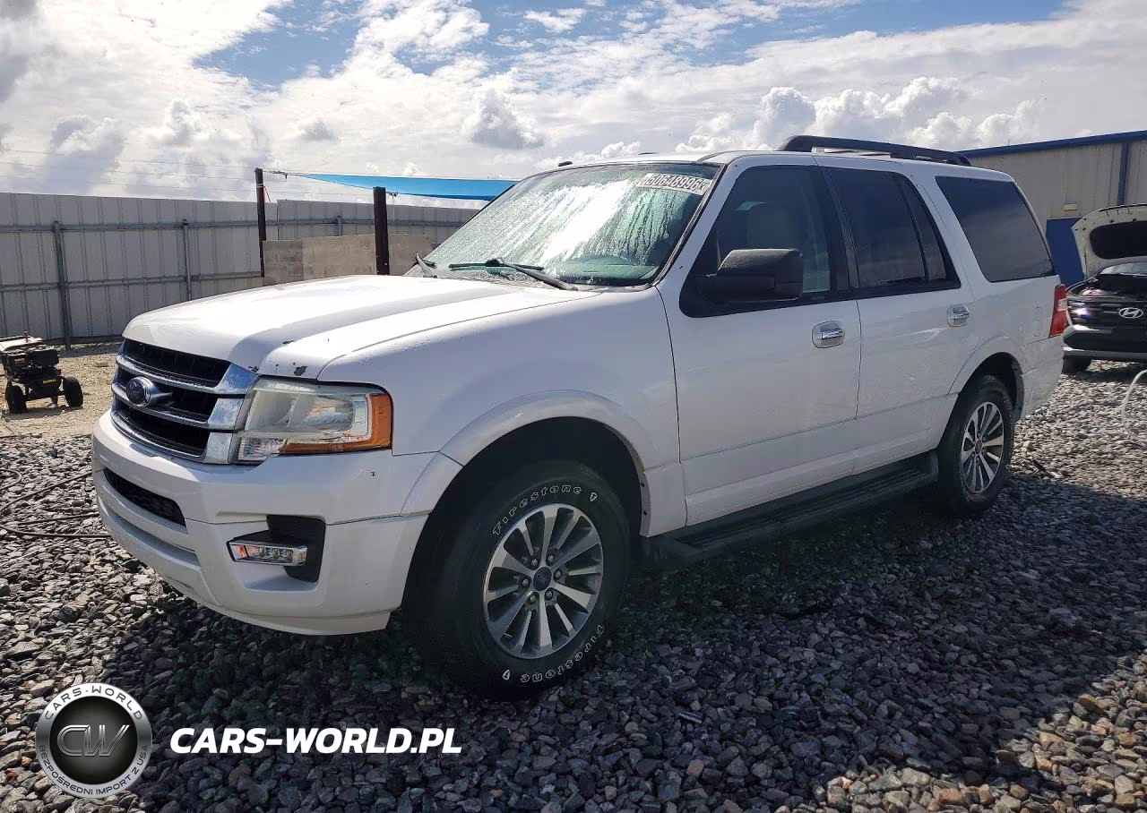 2017 Ford Expedition Xlt