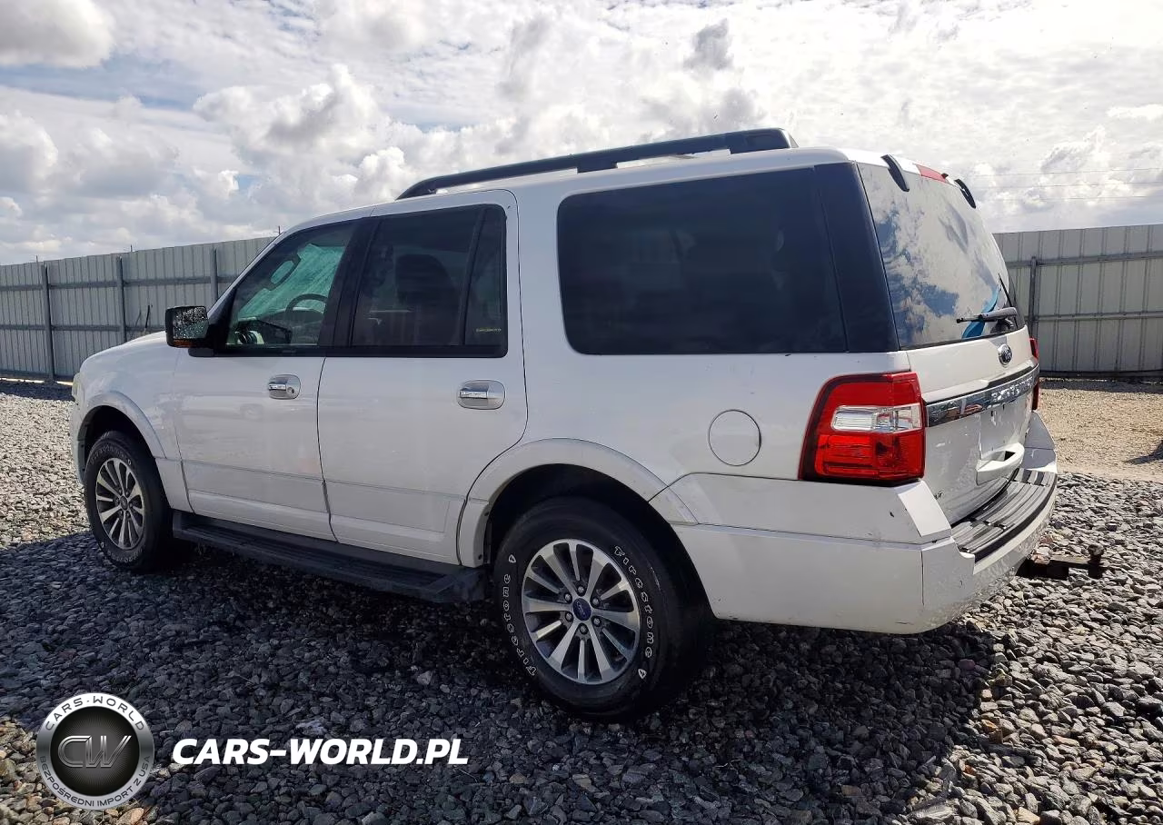 2017 Ford Expedition Xlt VIN:1FMJU1HT1HEA32303 - 2
