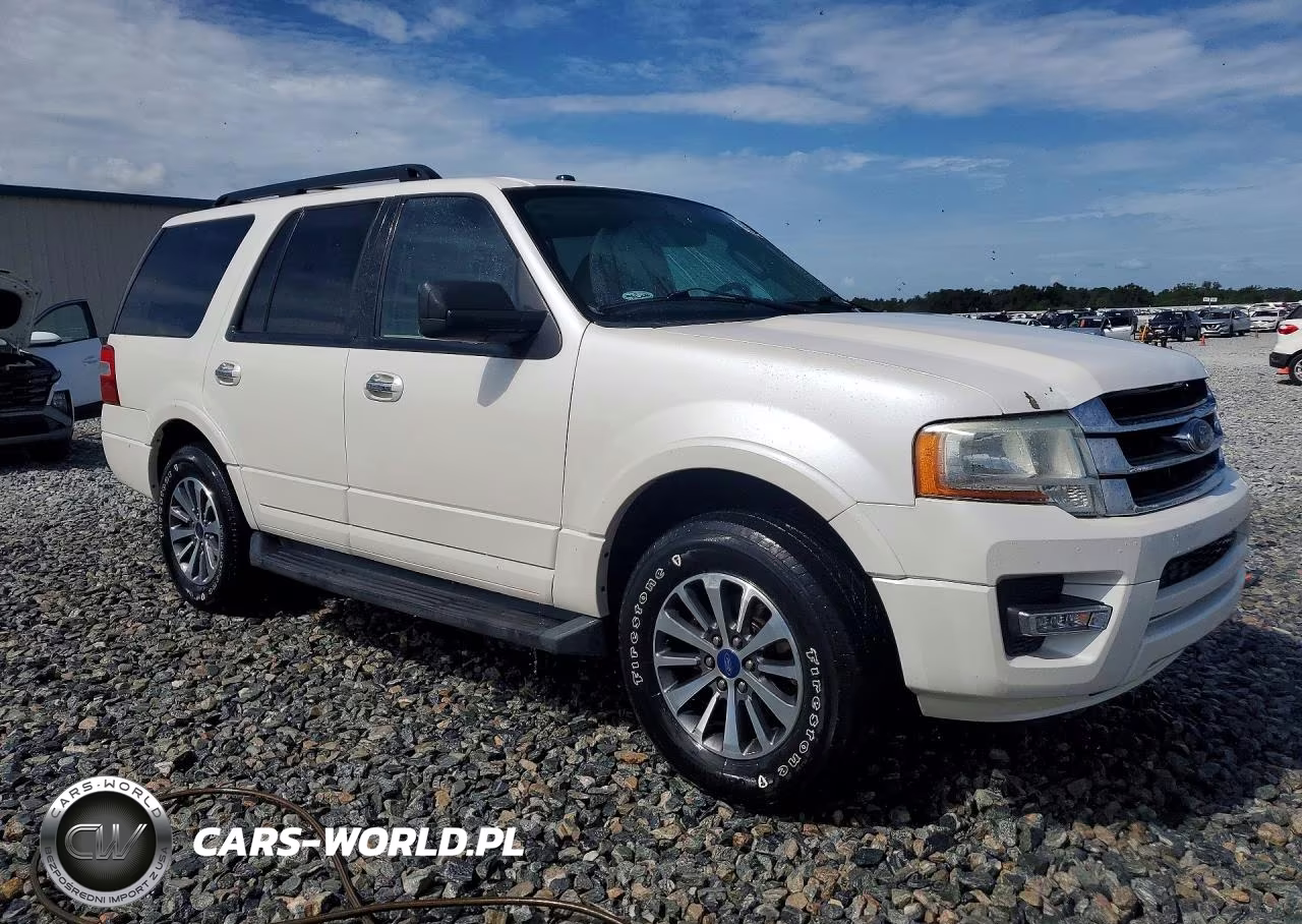 2017 Ford Expedition Xlt VIN:1FMJU1HT1HEA32303 - 4
