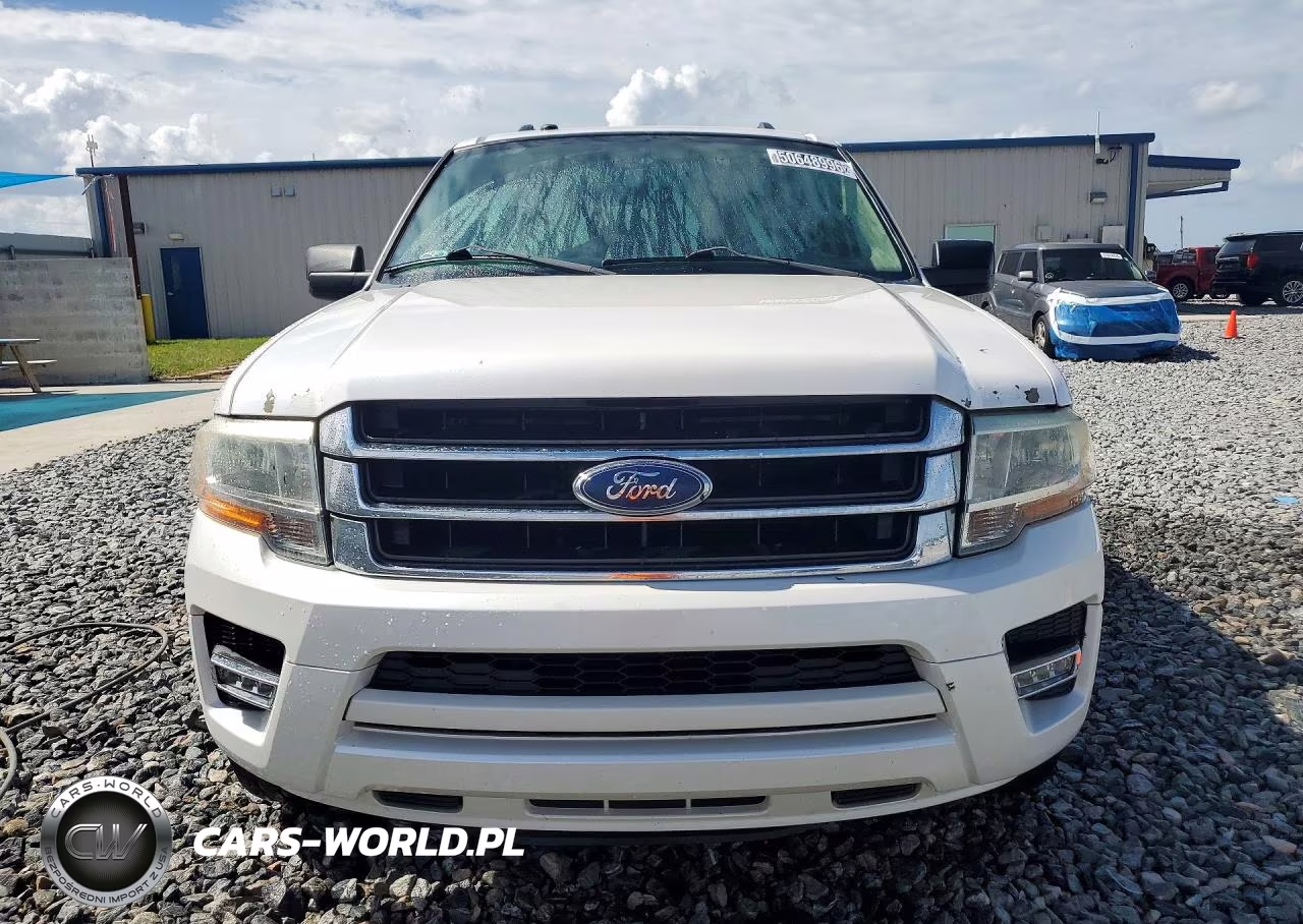 2017 Ford Expedition Xlt VIN:1FMJU1HT1HEA32303 - 5