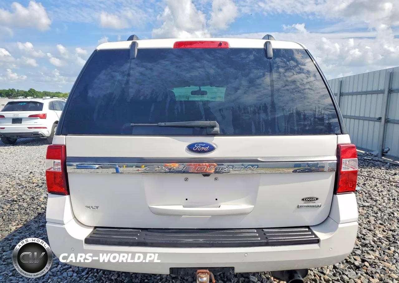 2017 Ford Expedition Xlt VIN:1FMJU1HT1HEA32303 - 6
