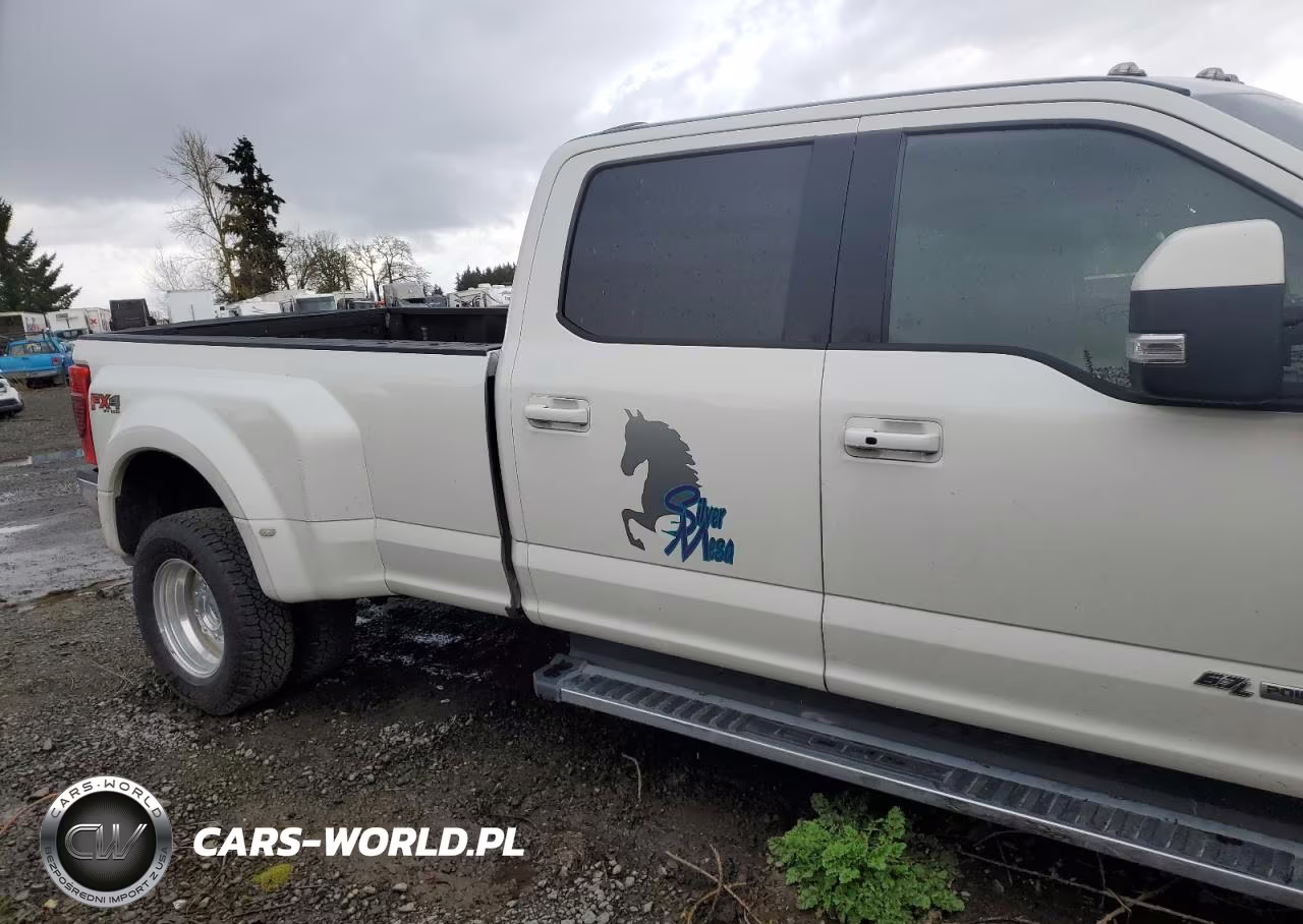2022 Ford F350 Super Duty VIN:1FT8W3DT0NEC42823 - 4