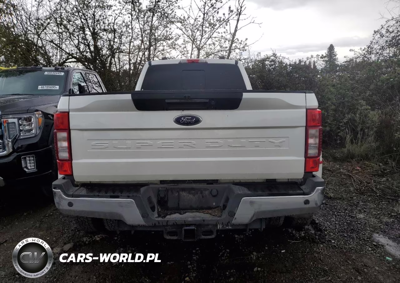 2022 Ford F350 Super Duty VIN:1FT8W3DT0NEC42823 - 6