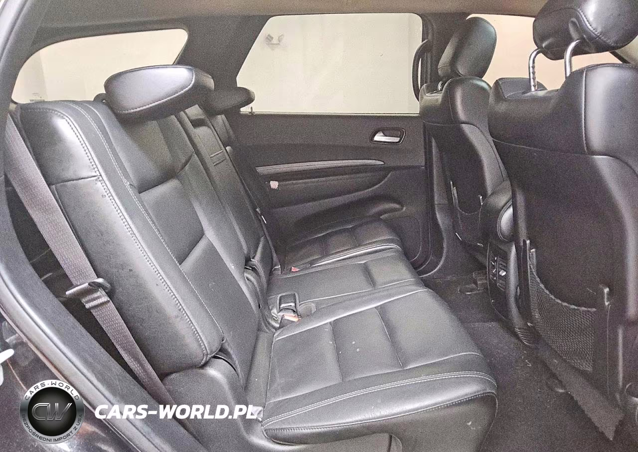 2021 Dodge Durango Sxt VIN:1C4RDJAG8MC763000 - 11