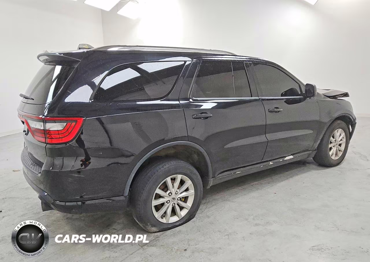 2021 Dodge Durango Sxt VIN:1C4RDJAG8MC763000 - 3