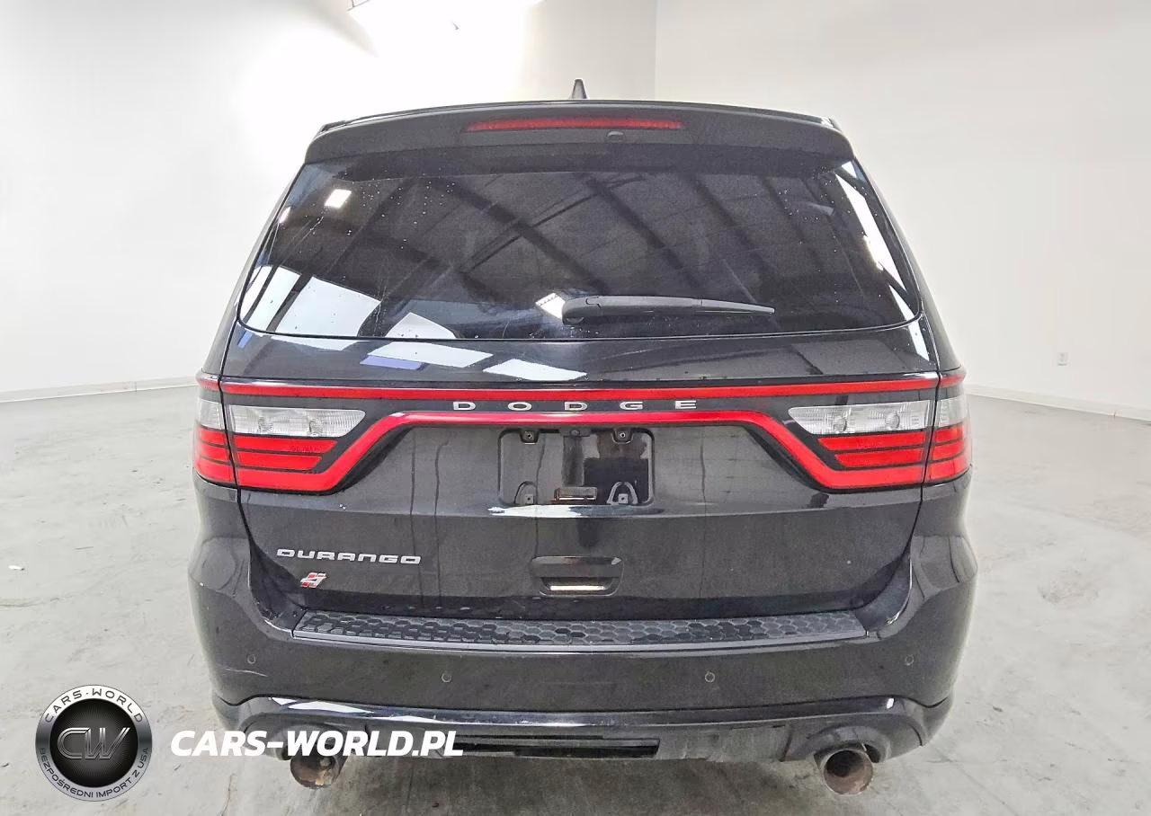 2021 Dodge Durango Sxt VIN:1C4RDJAG8MC763000 - 6