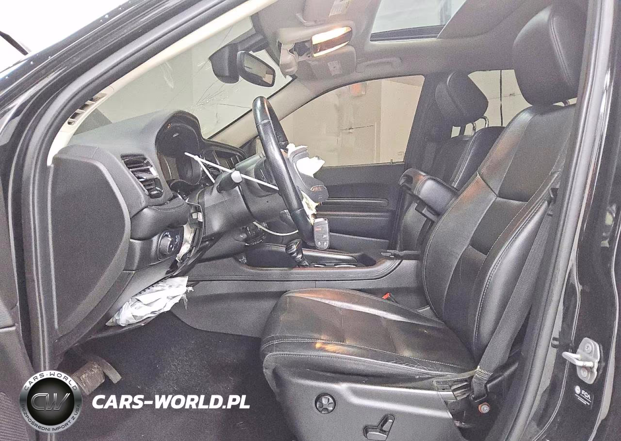 2021 Dodge Durango Sxt VIN:1C4RDJAG8MC763000 - 7