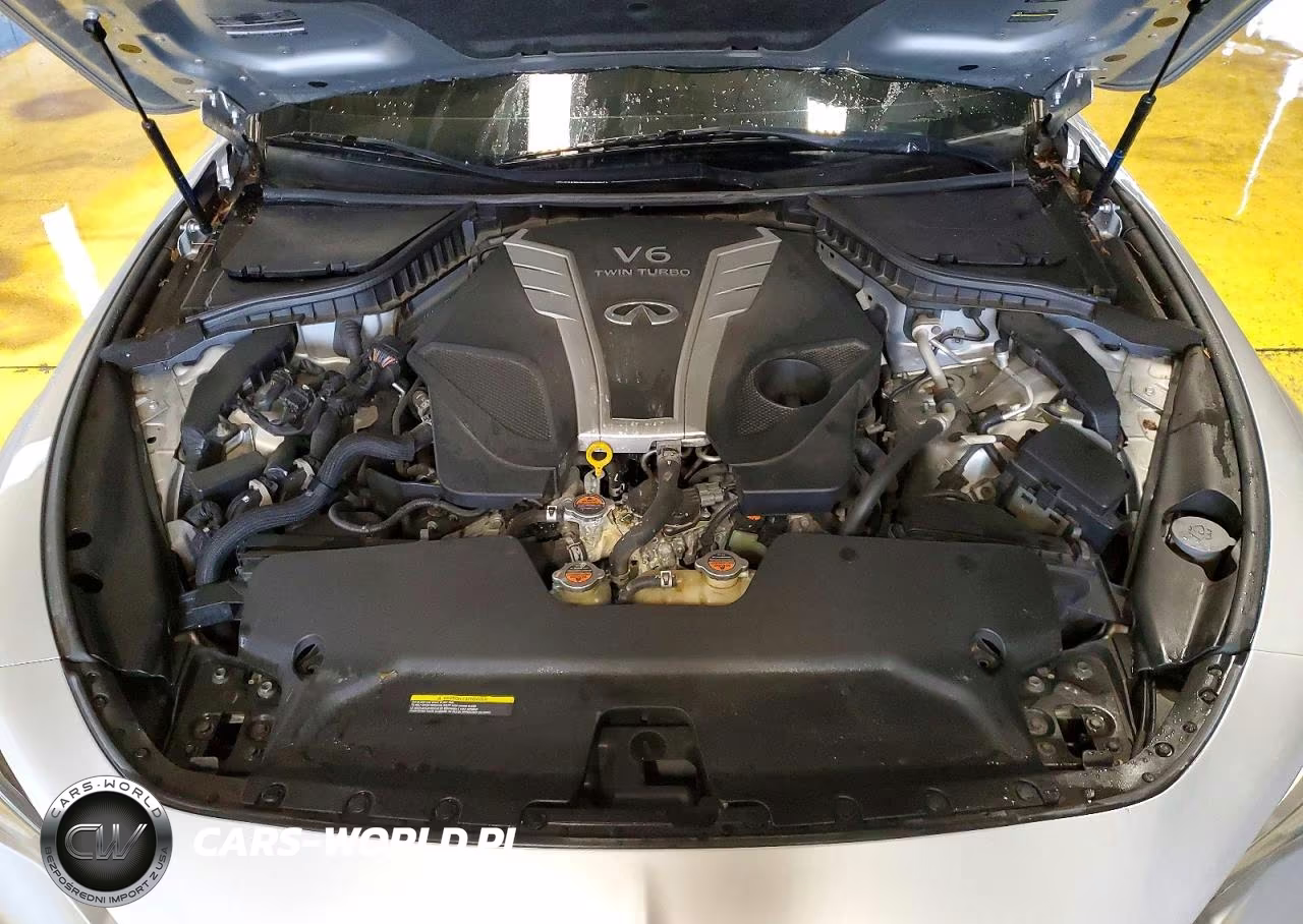 2018 Infiniti Q60 3.0T Luxe VIN:JN1EV7EK3JM341710 - 11