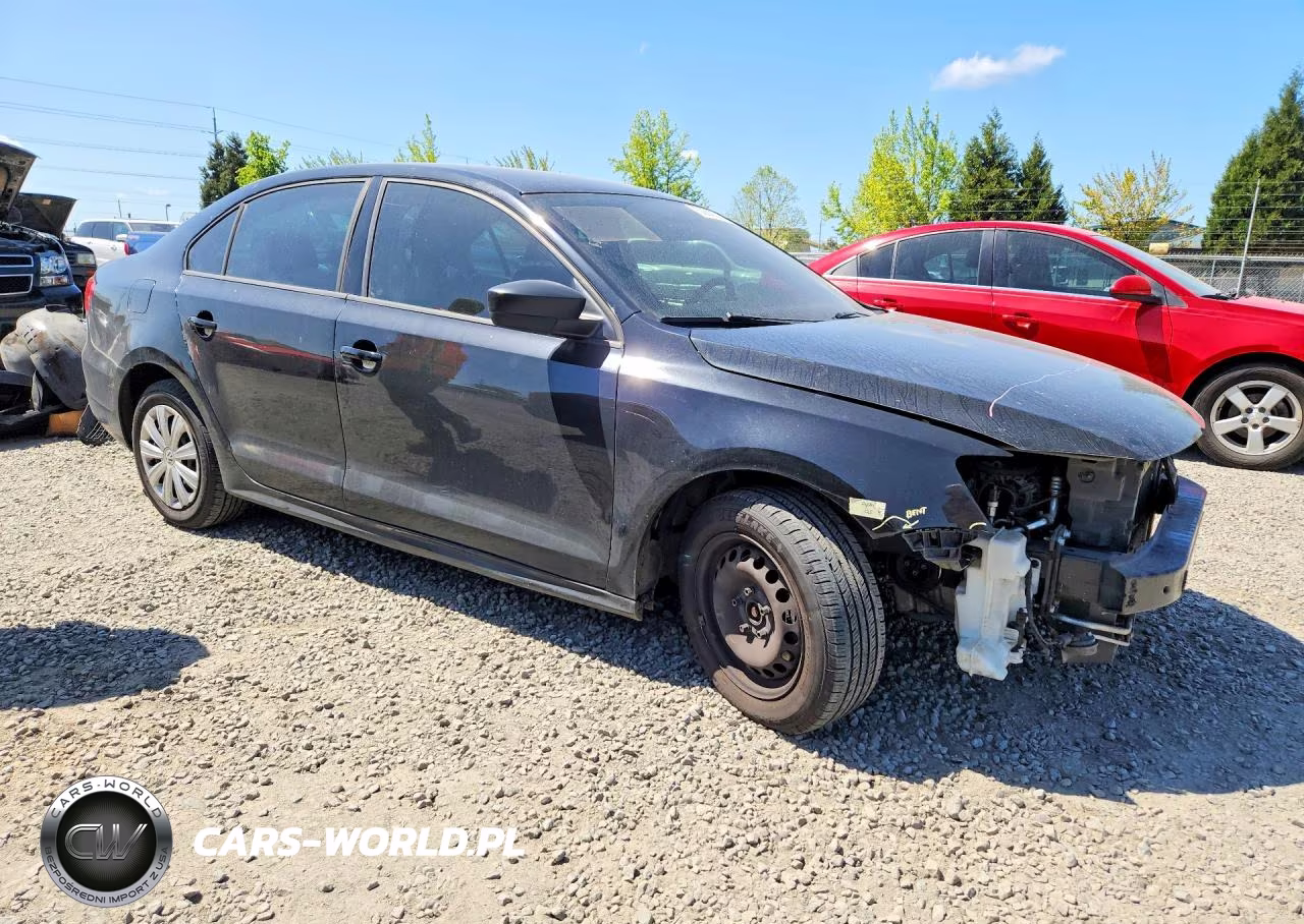 2013 Volkswagen Jetta Base VIN:3VW2K7AJ0DM200413 - 4