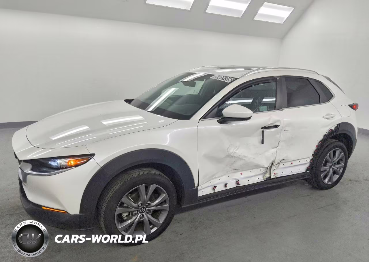 2024 Mazda Cx-30 Preferred