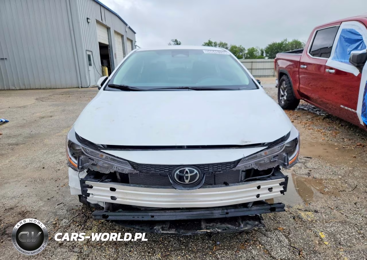 2026 Toyota Corolla Le VIN:5YFB4MDE5TP372549 - 5