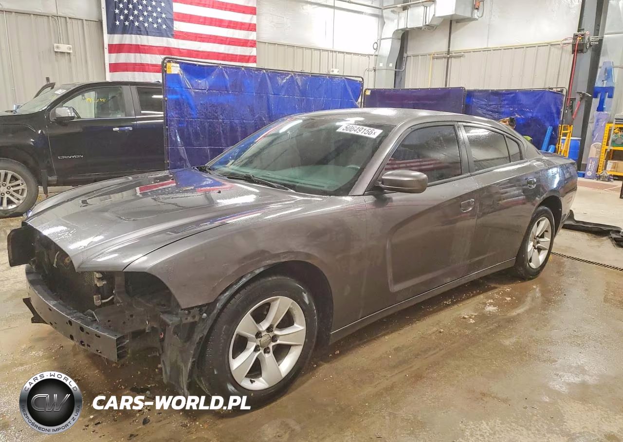 2014 Dodge Charger Se