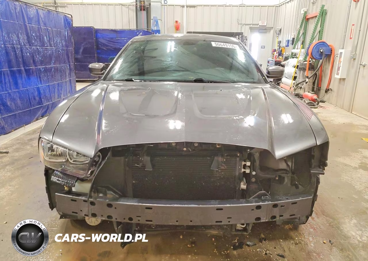 2014 Dodge Charger Se VIN:2C3CDXBG0EH349770 - 5