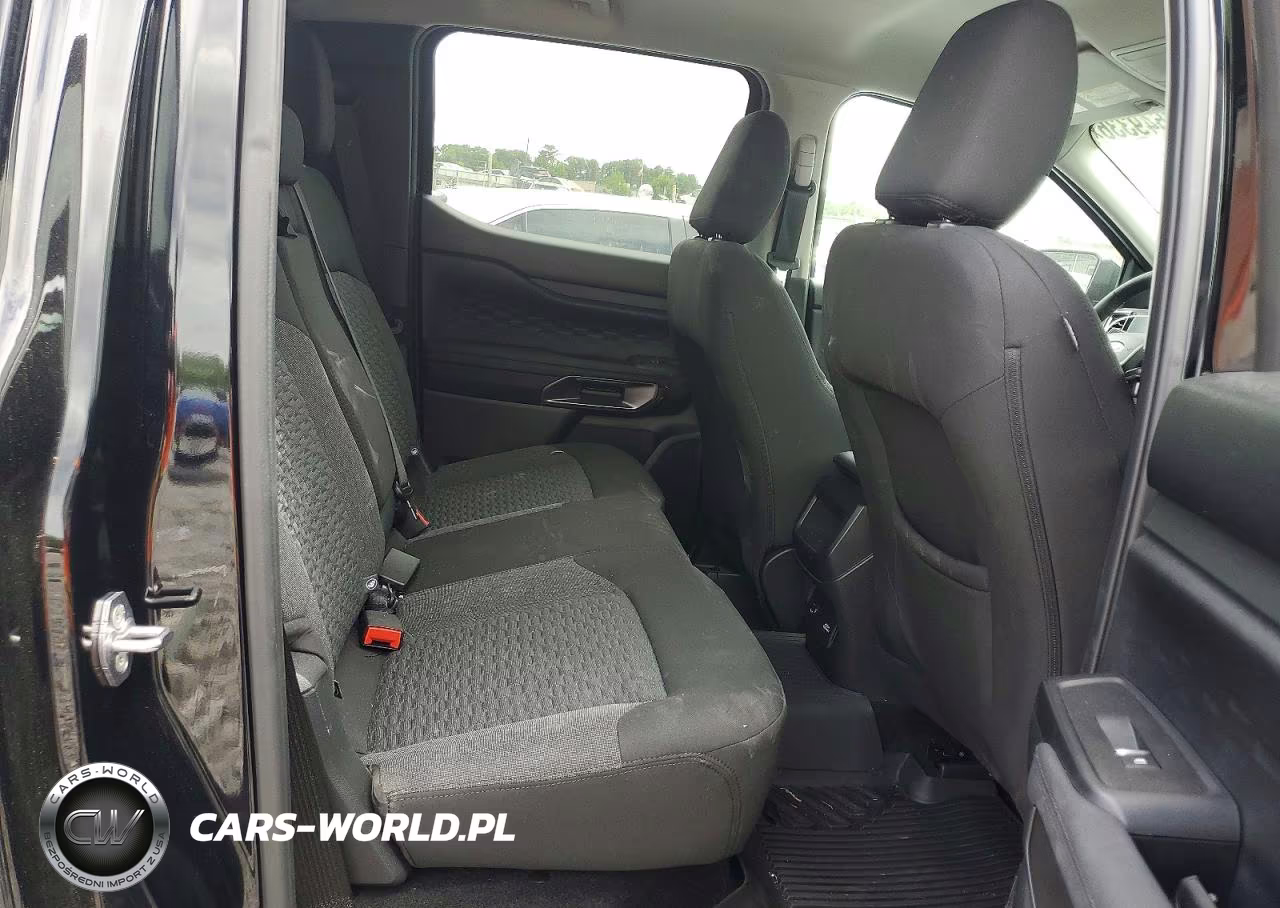 2025 Ford Ranger Xlt VIN:1FTER4HHXSLE27975 - 10