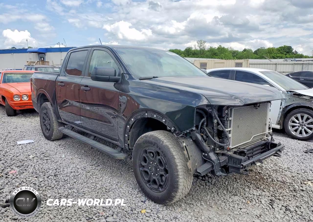 2025 Ford Ranger Xlt VIN:1FTER4HHXSLE27975 - 4