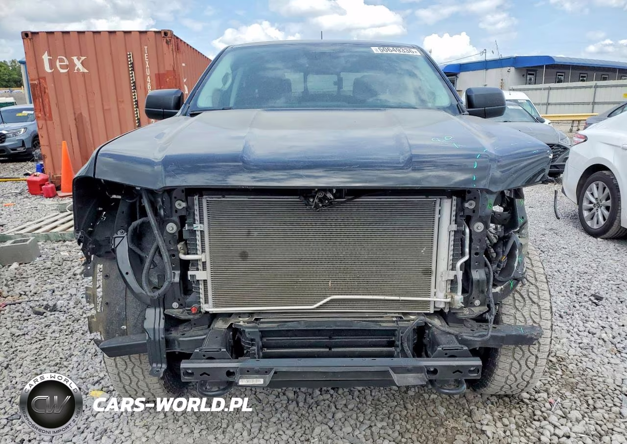 2025 Ford Ranger Xlt VIN:1FTER4HHXSLE27975 - 5