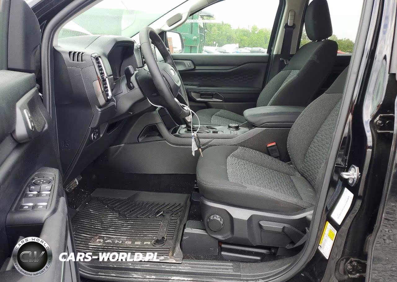 2025 Ford Ranger Xlt VIN:1FTER4HHXSLE27975 - 7