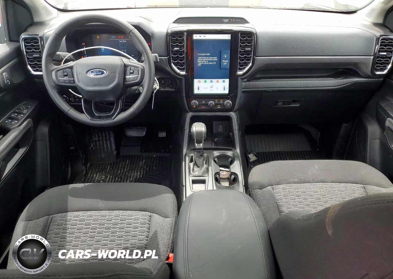 2025 Ford Ranger Xlt VIN:1FTER4HHXSLE27975 - 8