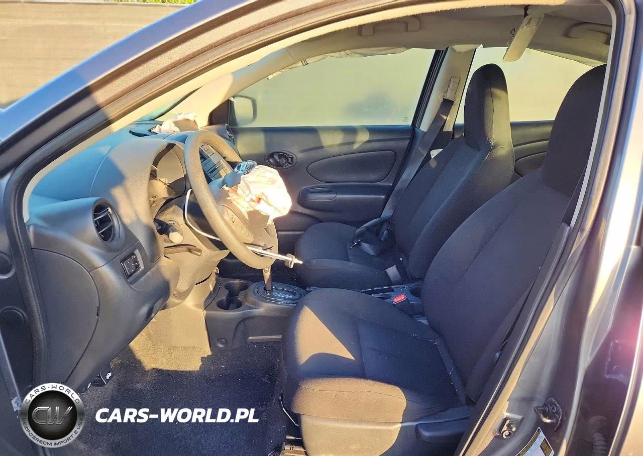 2017 Nissan Versa 1.6 S Plus VIN:3N1CN7AP3HL880969 - 7