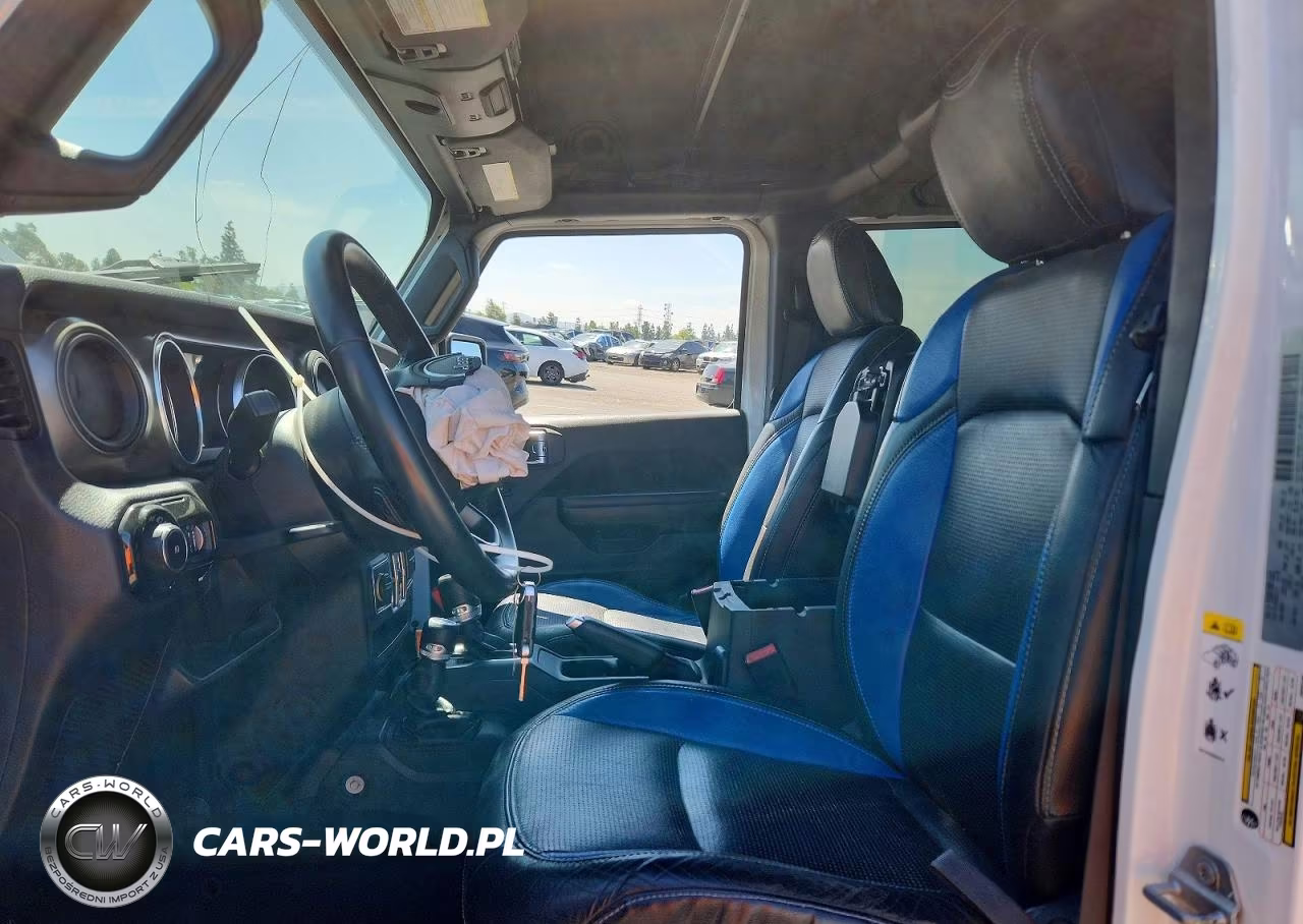 2018 Jeep Wrangler Unlimited Sport VIN:1C4HJXDG4JW252168 - 7