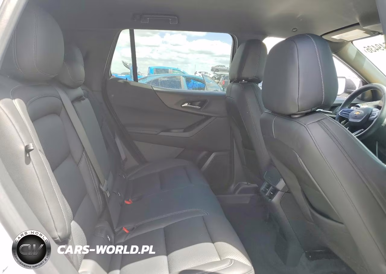 2026 Chevrolet Equinox Lt VIN:3GNAXHEG1TL308104 - 11