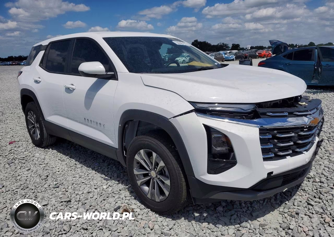 2026 Chevrolet Equinox Lt VIN:3GNAXHEG1TL308104 - 4