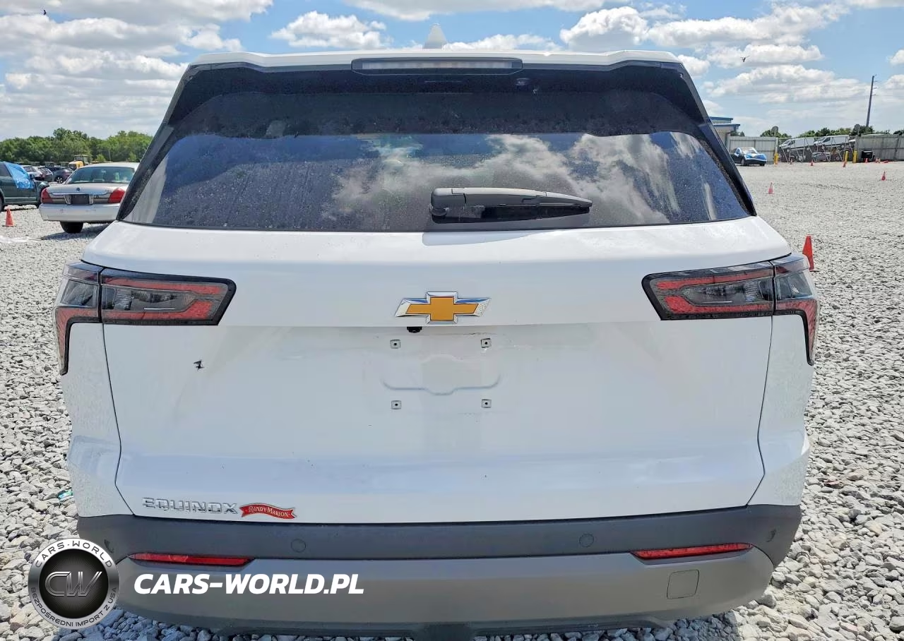 2026 Chevrolet Equinox Lt VIN:3GNAXHEG1TL308104 - 6