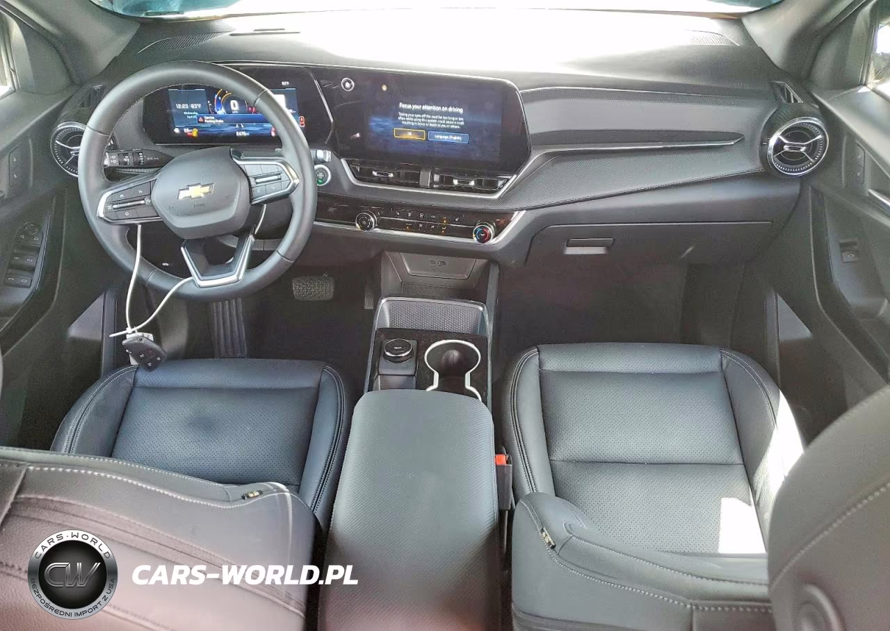 2026 Chevrolet Equinox Lt VIN:3GNAXHEG1TL308104 - 8