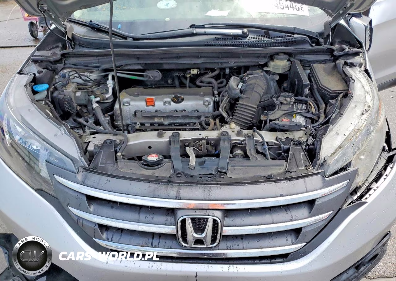 2012 Honda Cr-V Exl VIN:JHLRM4H76CC013247 - 12