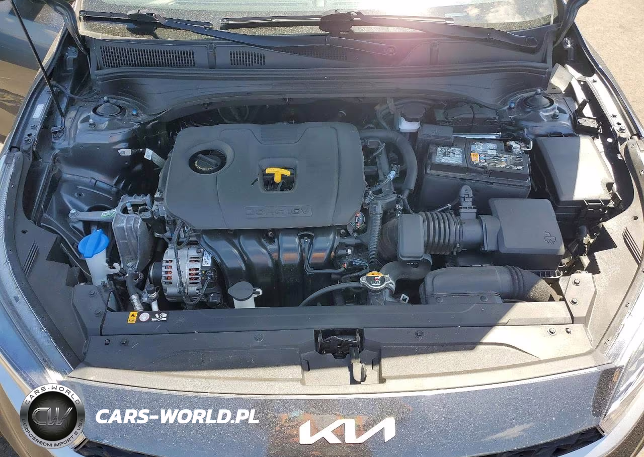 2024 Kia Forte Lxs VIN:3KPF24AD4RE750034 - 11