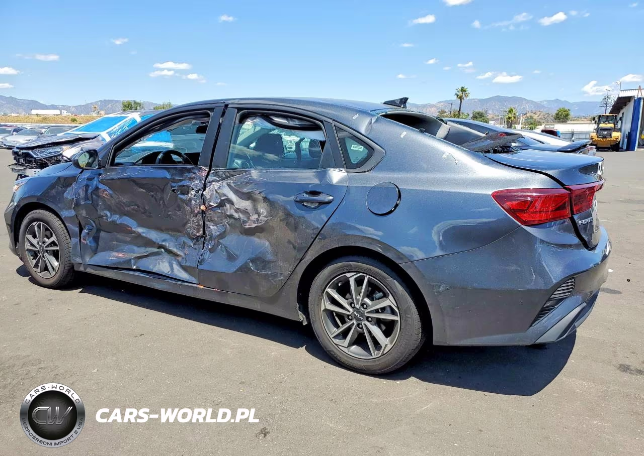 2024 Kia Forte Lxs VIN:3KPF24AD4RE750034 - 2