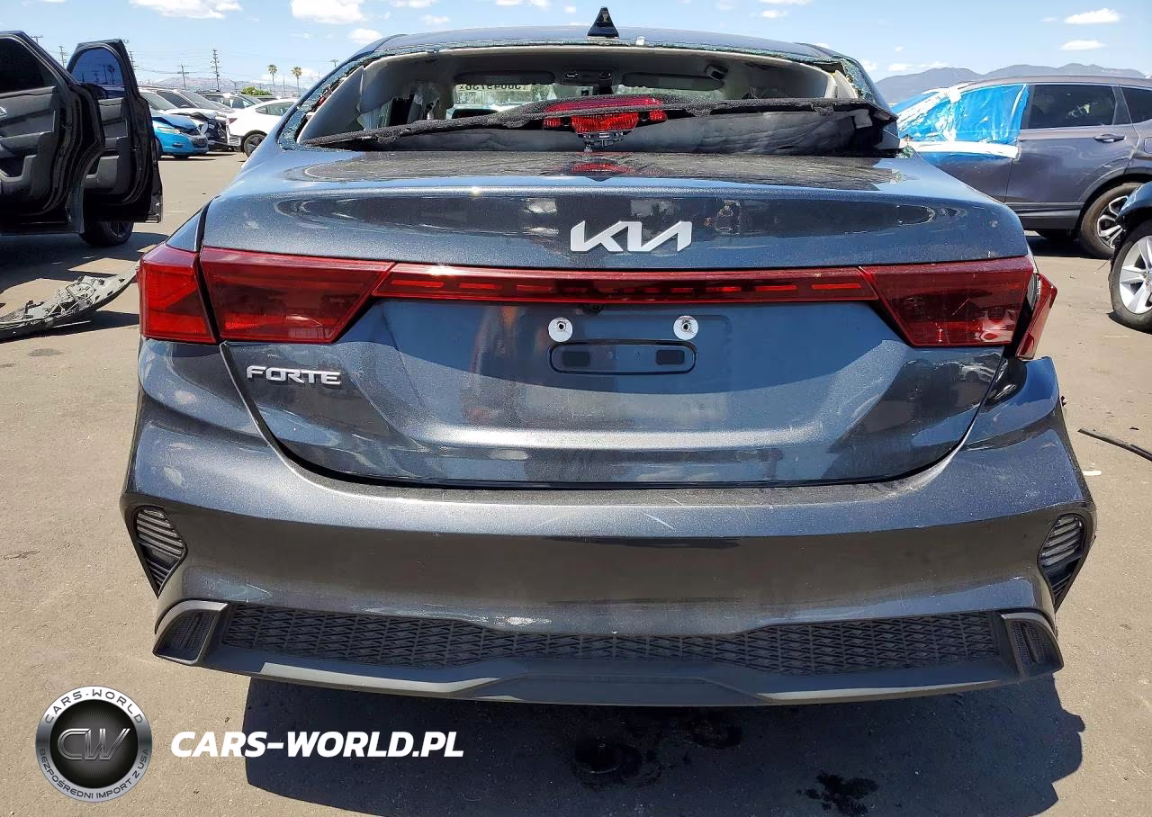 2024 Kia Forte Lxs VIN:3KPF24AD4RE750034 - 6