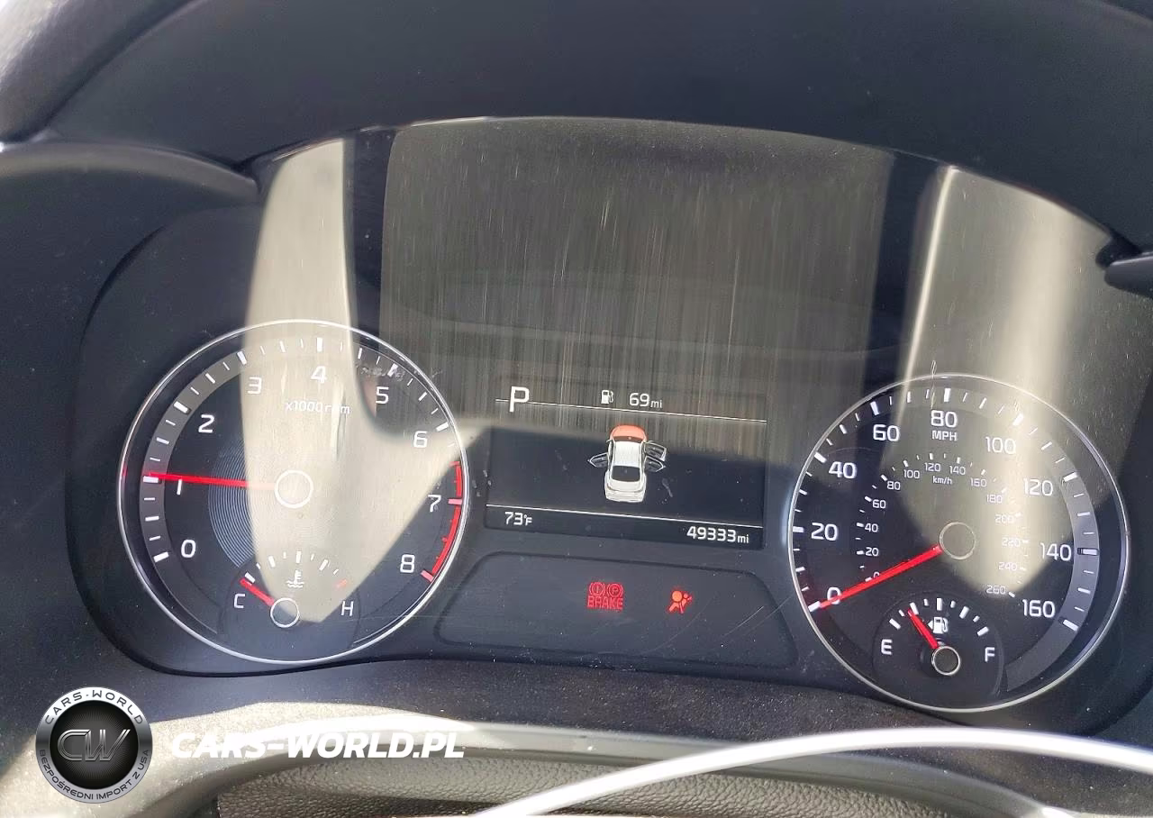 2024 Kia Forte Lxs VIN:3KPF24AD4RE750034 - 9
