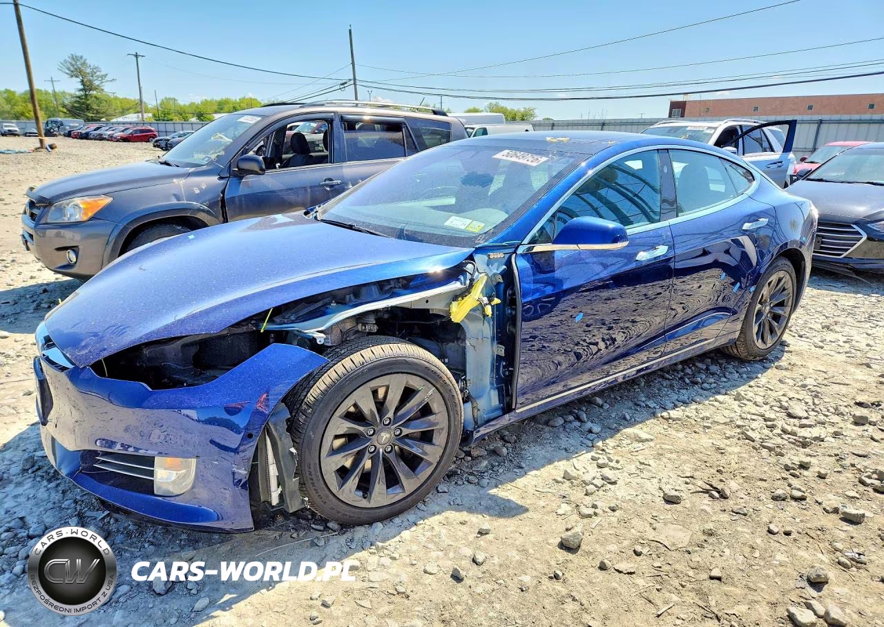 2018 Tesla Model S