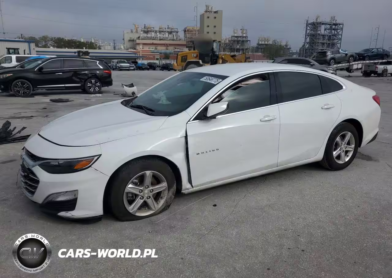2021 Chevrolet Malibu Ls